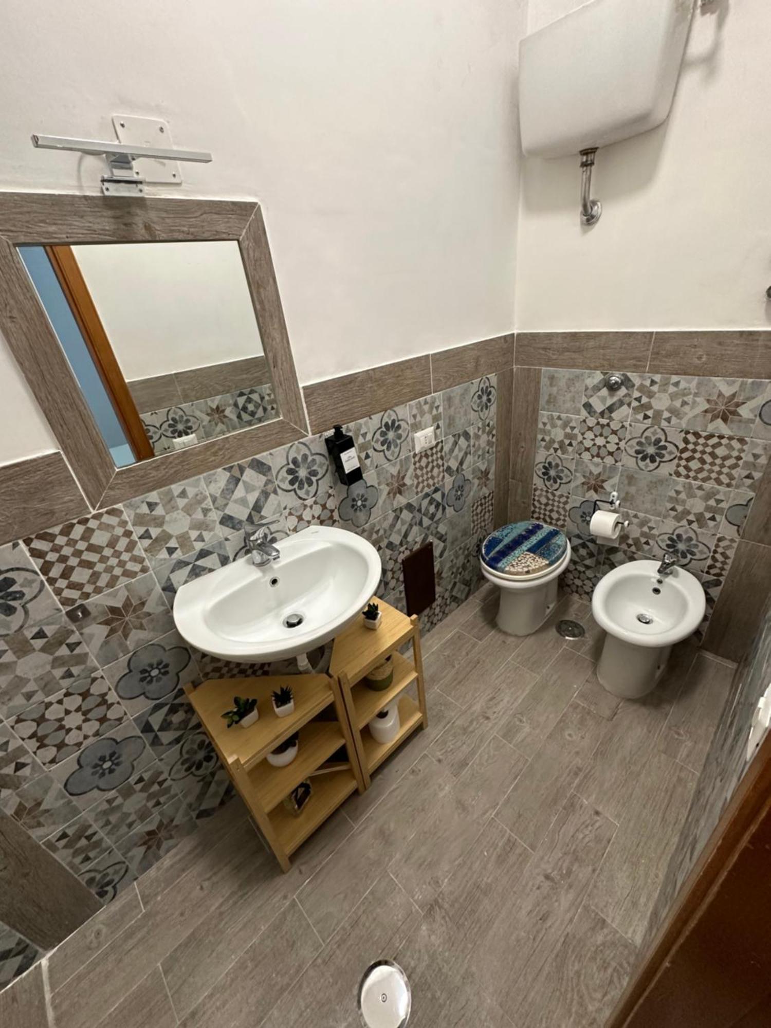 Maison Margot Pozzuoli Luaran gambar