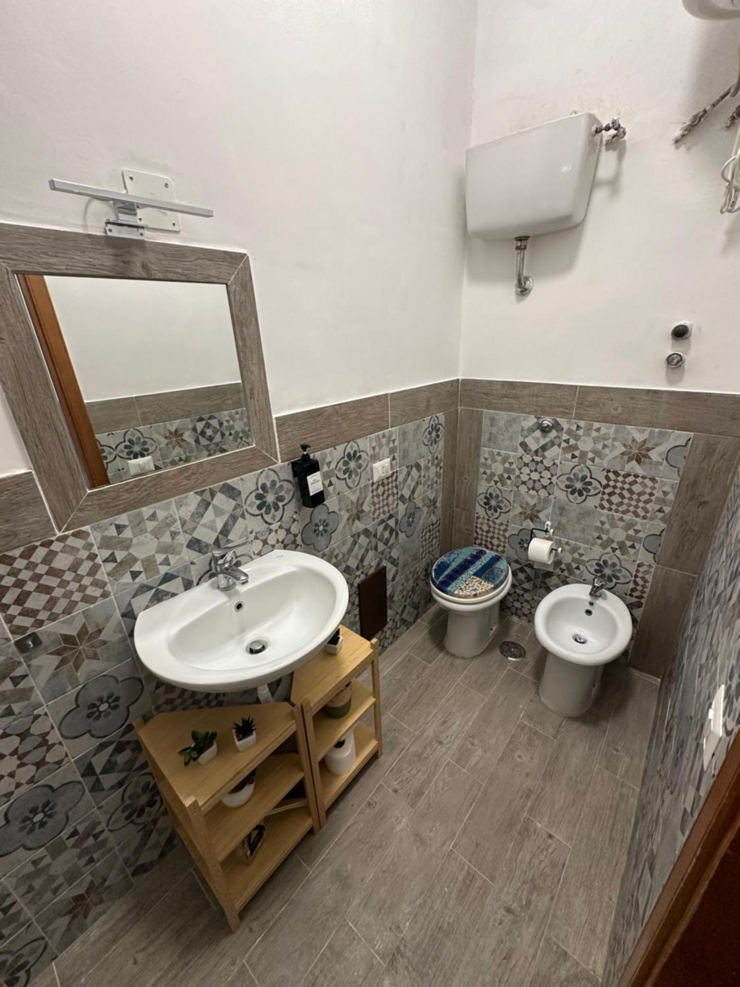 Maison Margot Pozzuoli Luaran gambar