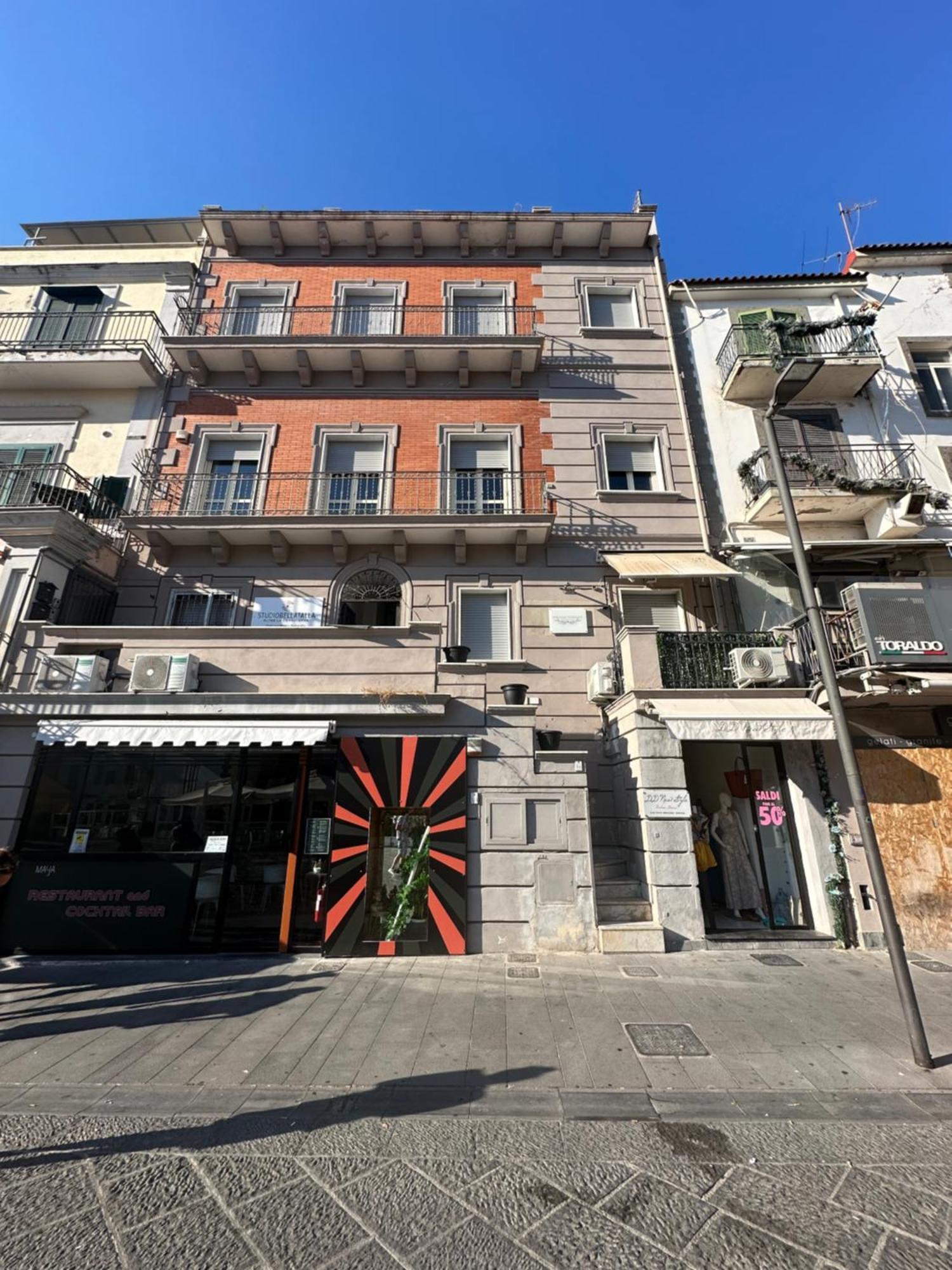 Maison Margot Pozzuoli Luaran gambar